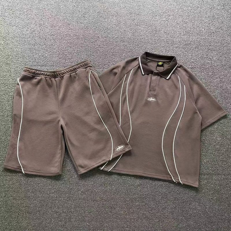 CORTEIZ POLO SHORTS 109
