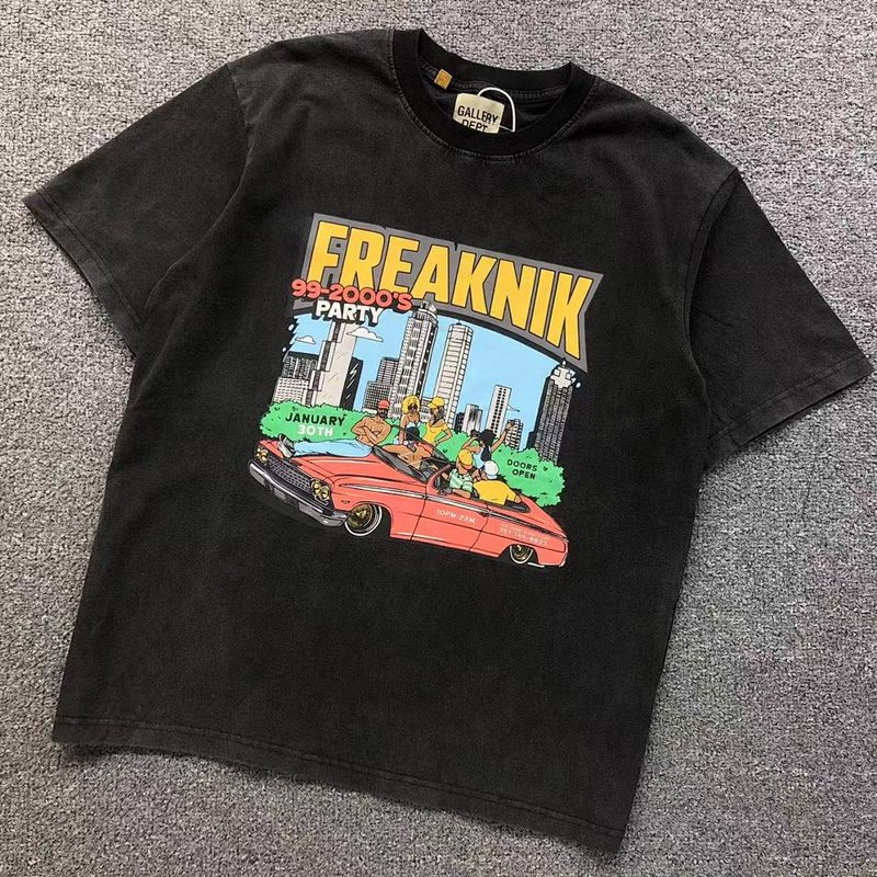 GALLERY DEPT T-SHIRT 109