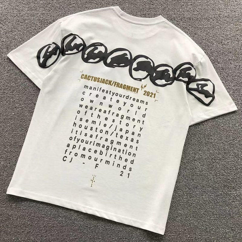 TRAVIS SCOTT T-SHIRT 109