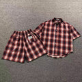 ACNE STUDIOS T-SHIRT SHORTS 109