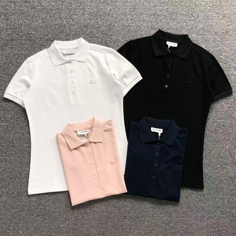 LACOSTE POLO FEMAIE STYIE 109