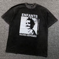 ENFANTS RICHES DEPRIMES T-SHIRT 109