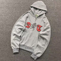 DENIM TEARS HOODIE 109
