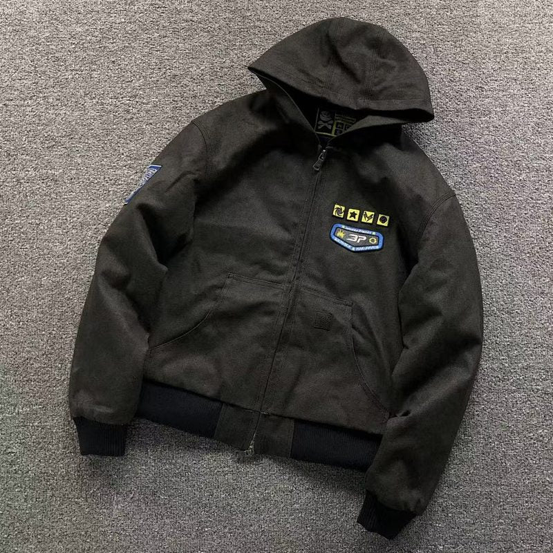BROKEN PLANET JACKET 110
