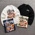 STUSSY LONG SLEEVED 110