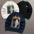 STUSSY LONG SLEEVEDD 111