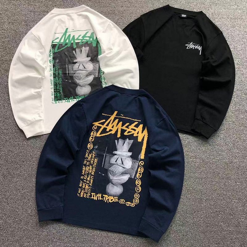 STUSSY LONG SLEEVEDD 111