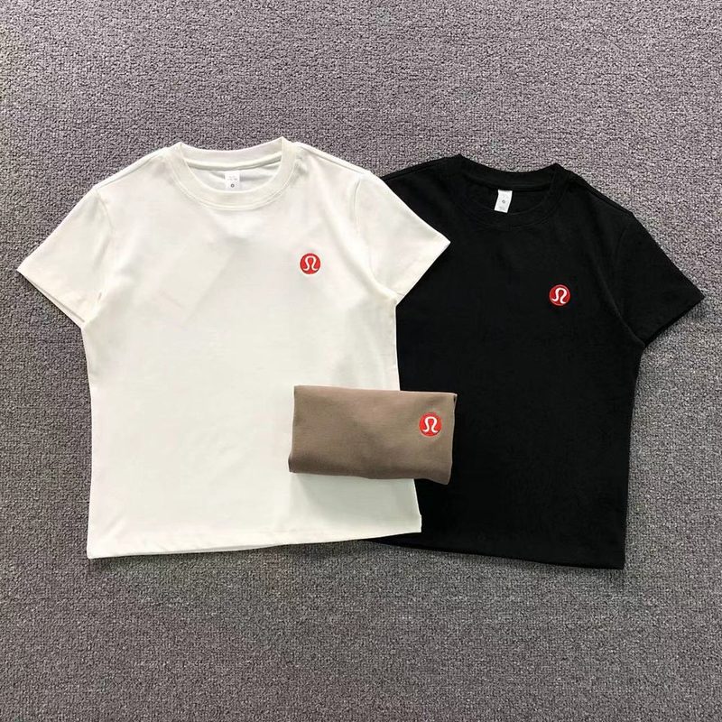LULULEMON T-SHIRT FEMAIE STYIE 111
