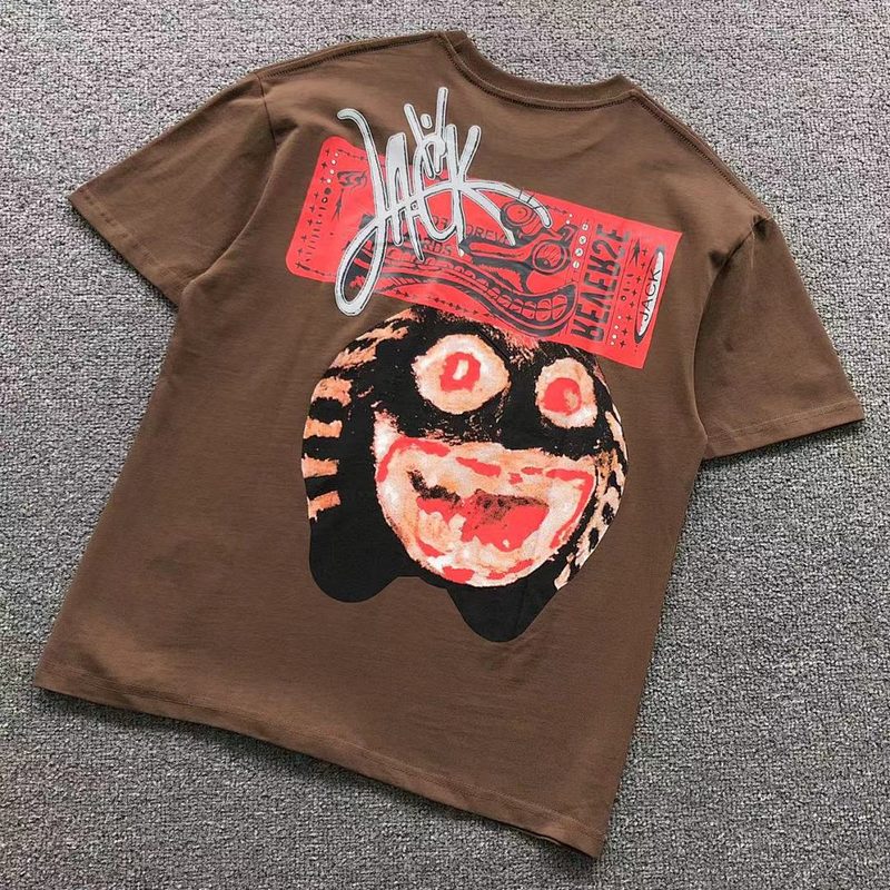 TRAVIS SCOTT T-SHIRT 111