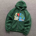 BROKEN PLANET HOODIE 111