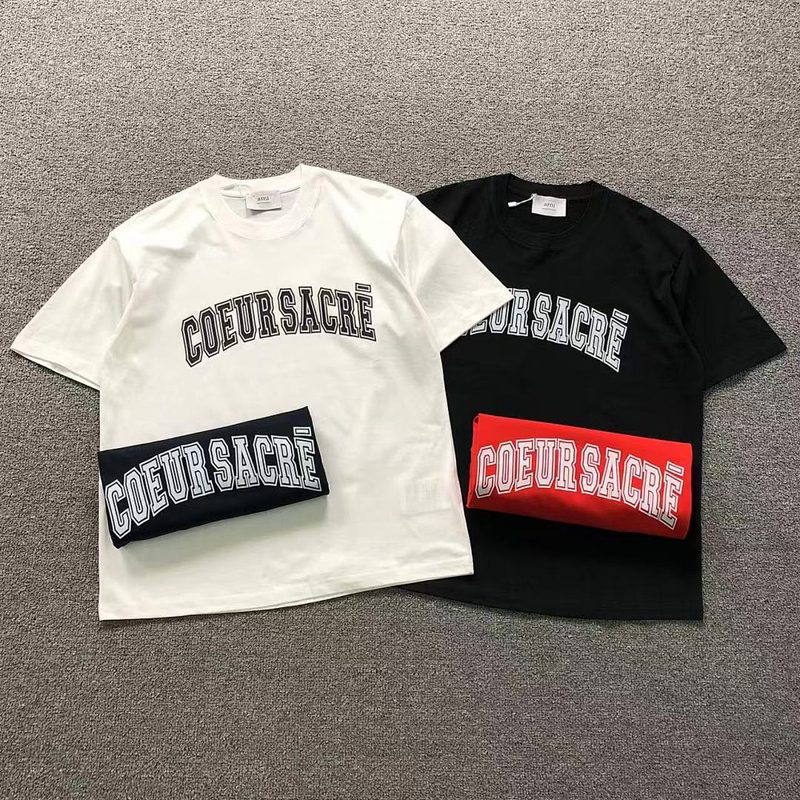 AMI T-SHIRT 112