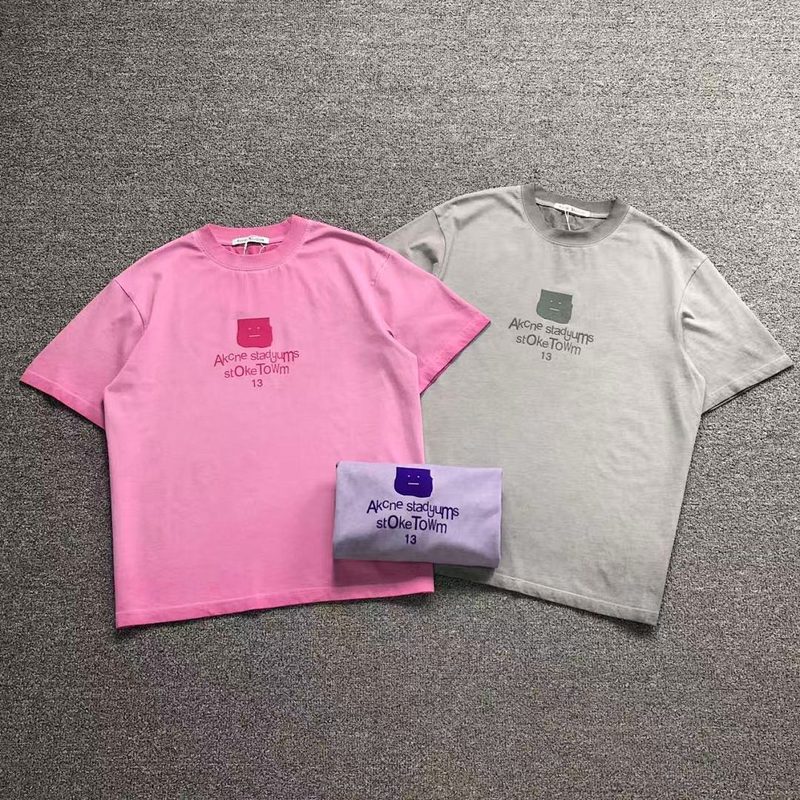 ACNE STUDIOS T-SHIRT 112