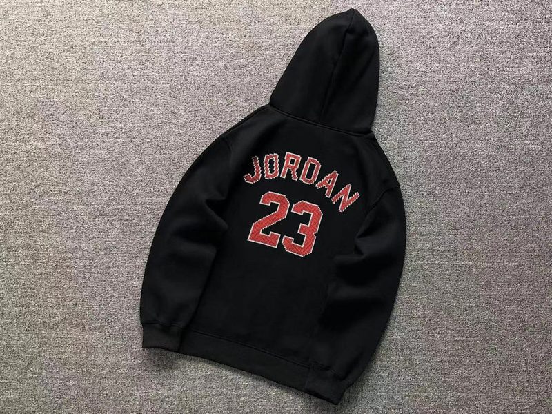 AR JRAN HOODIE 112