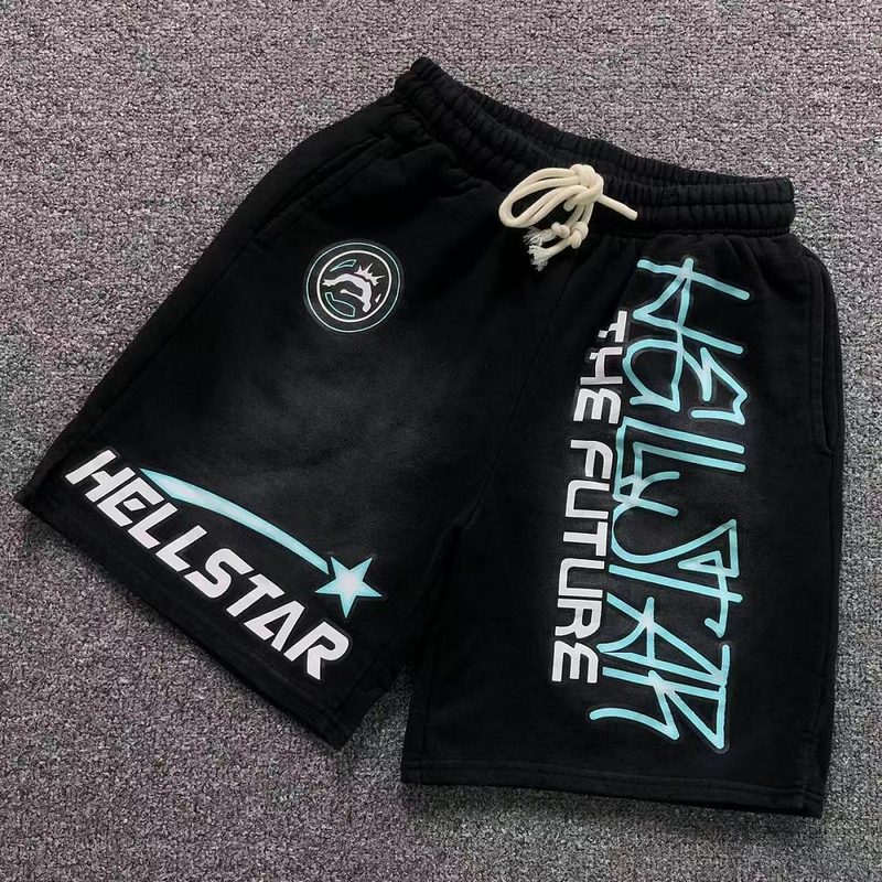 HELLSTAR SHORTS 113