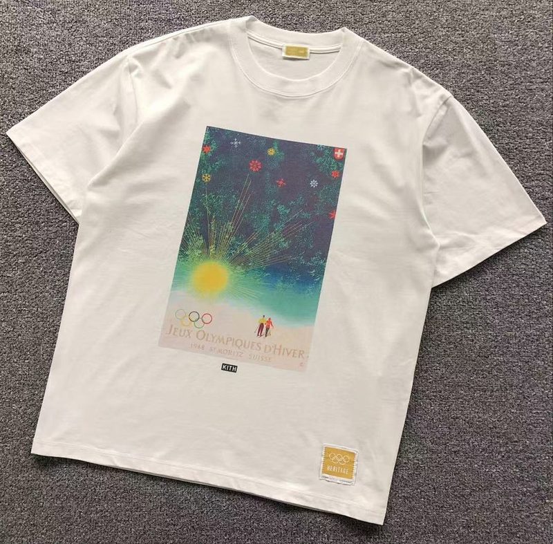 KITH T-SHIRT 113