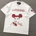 ENFANTS RICHES DEPRIMES T-SHIRT 114