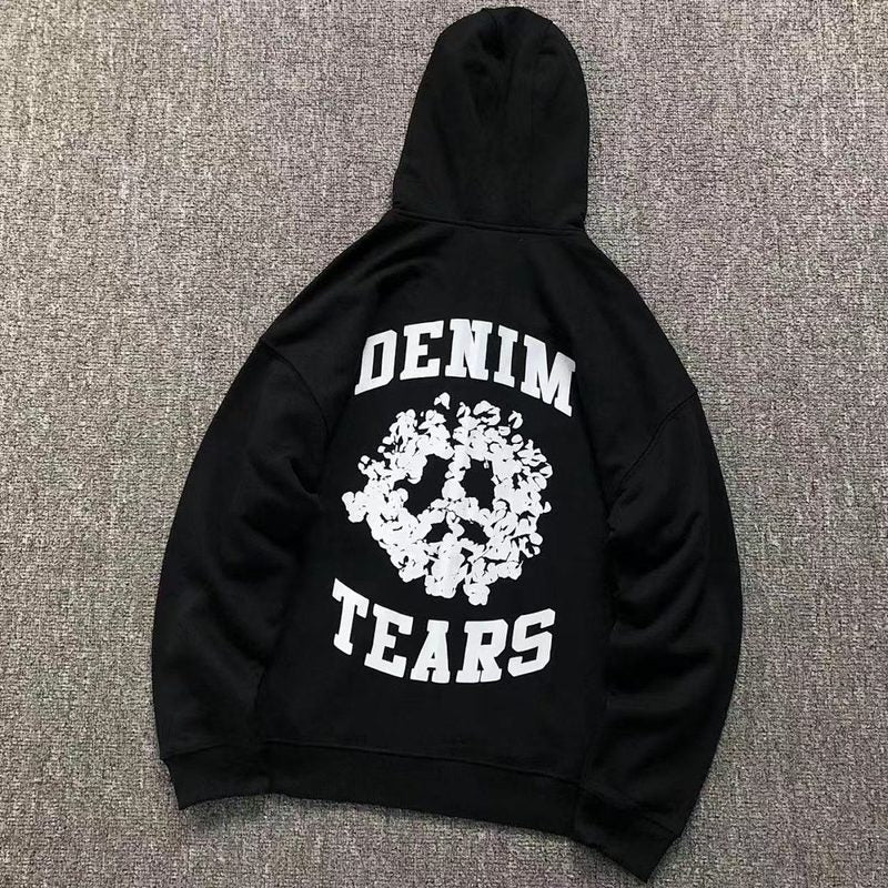DENIM TEARS HOODIE 114