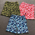 BAPE SHORTS 114