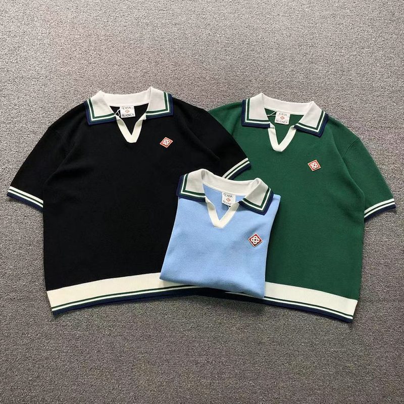 CASABLANCA SWEATER 114