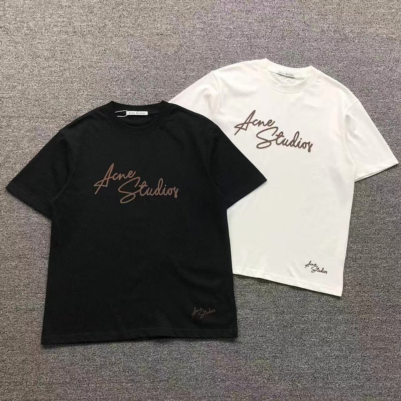 ACNE STUDIOS T-SHIRT 115