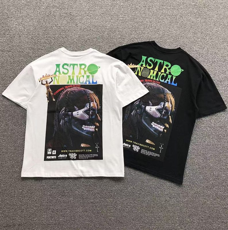 TRAVIS SCOTT T-SHIRT 116