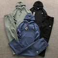 ADIDAS HOODIE TROUSERS 116