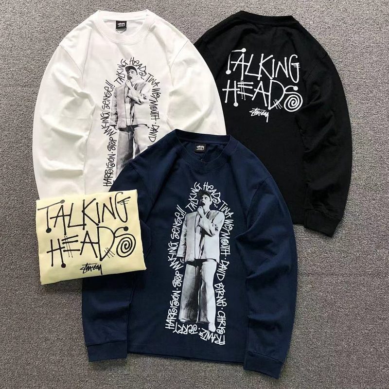 STUSSY LONG SLEEVED 116