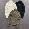 LULULEMON LONG SLEEVED FEMAIE STYIE 116