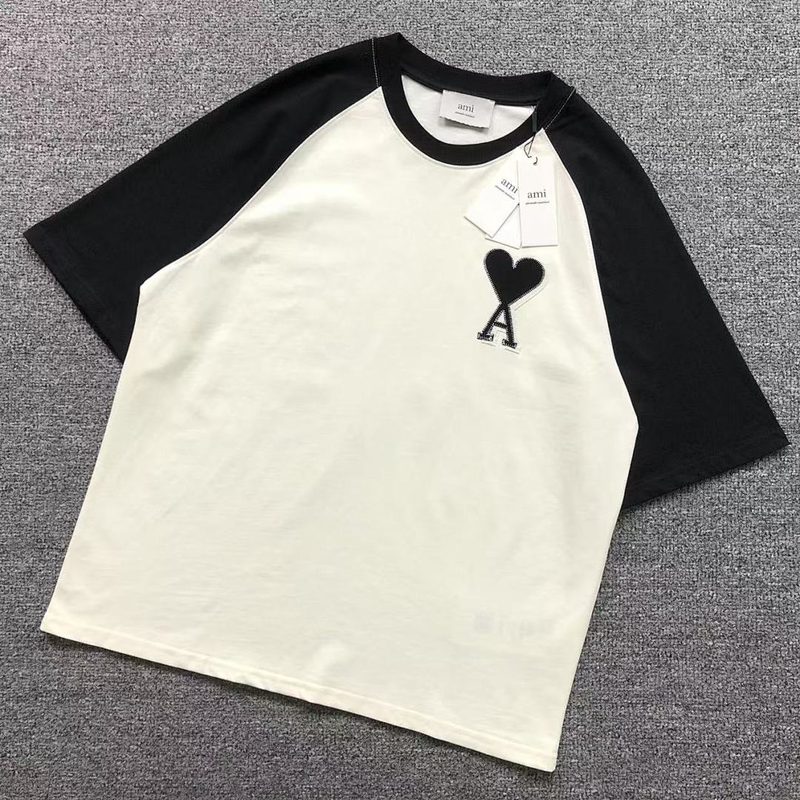 AMI T-SHIRT 116