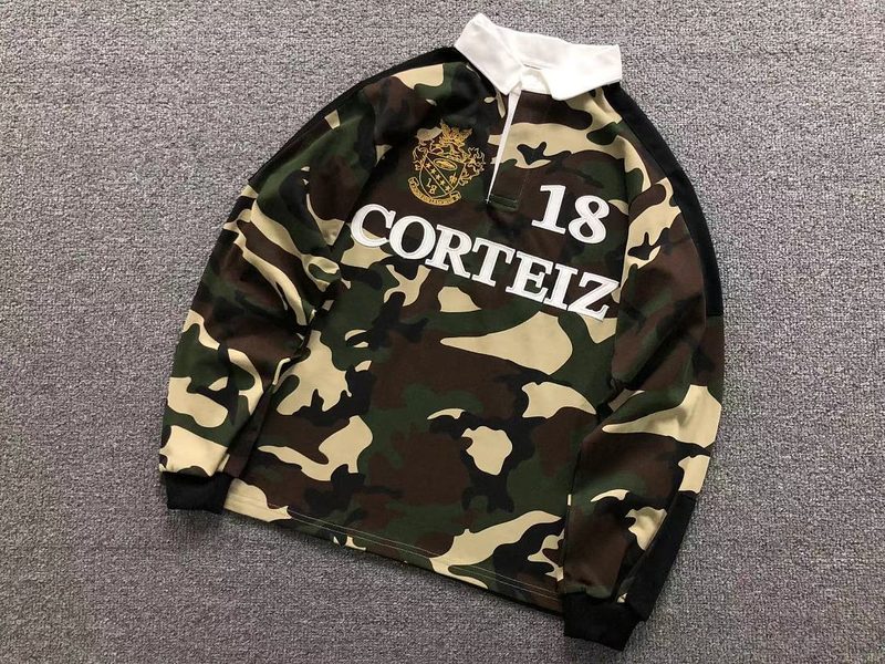 CORTEIZ LONG SLEEVED 116