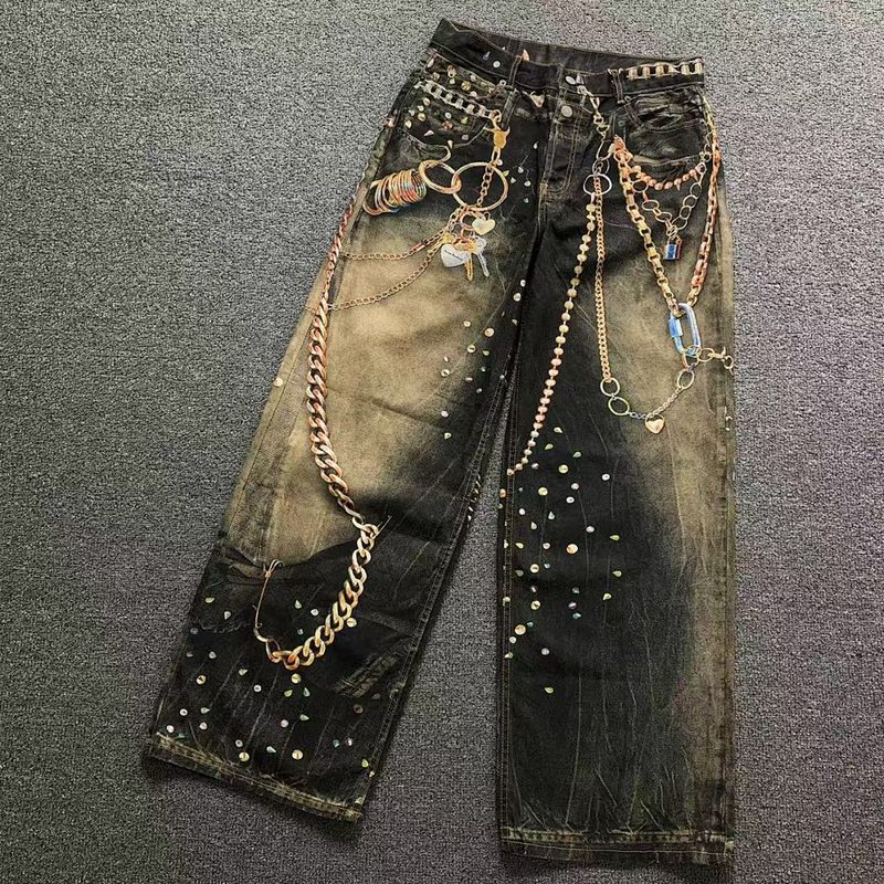 ACNE STUDIOS TROUSERS 116