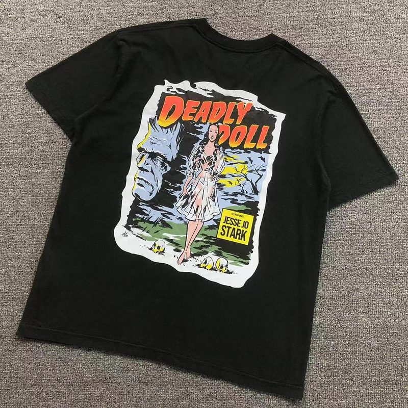 COME HETS T-SHIRT 116