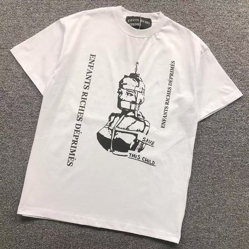 ENFANTS RICHES DEPRIMES T-SHIRT 116