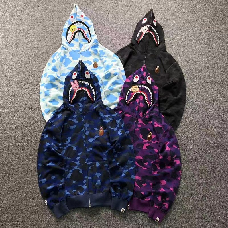 BAPE HOODIE 116