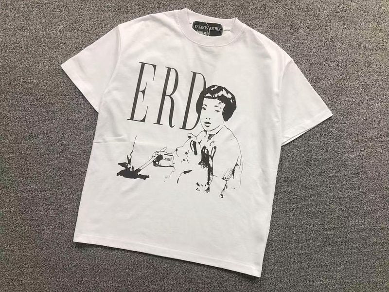 ENFANTS RICHES DEPRIMES T-SHIRT 117