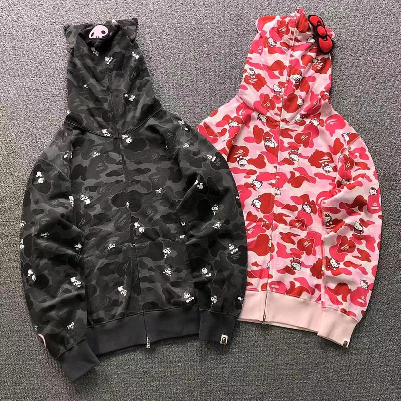 BAPE HOODIE 117
