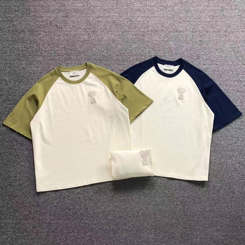 AMI T-SHIRT 117