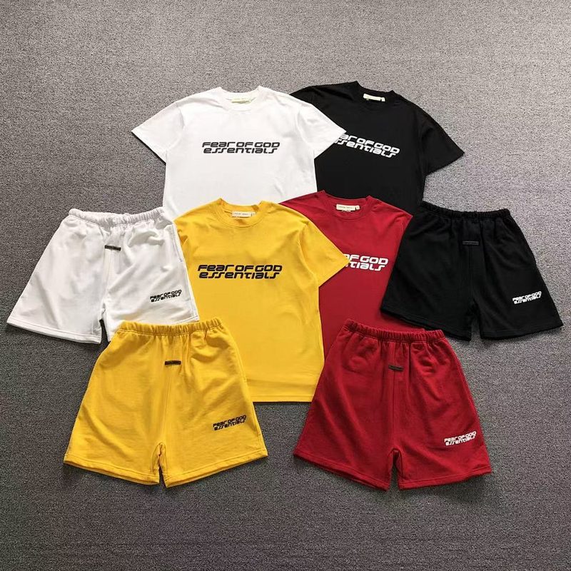 FOG T-SHIRT SHORTS 117