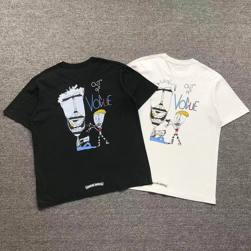 COME HETS T-SHIRT 117