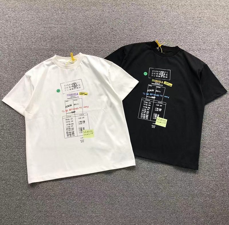 MAISON MARGIELA T-SHIRT 117