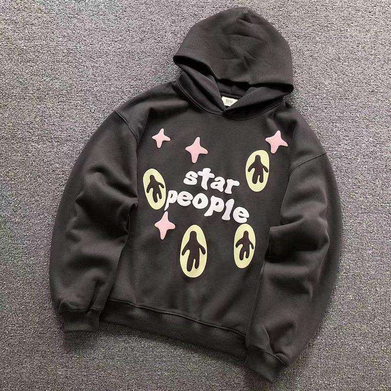 BROKEN PLANET HOODIE 118