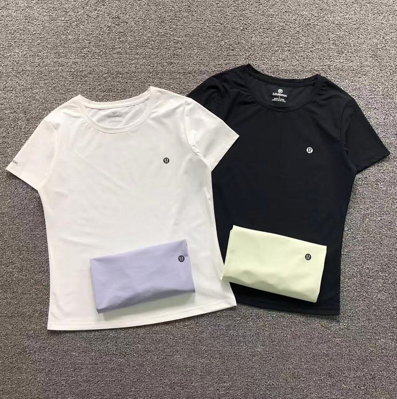 LULULEMON T-SHIRT FEMAIE STYIE 118