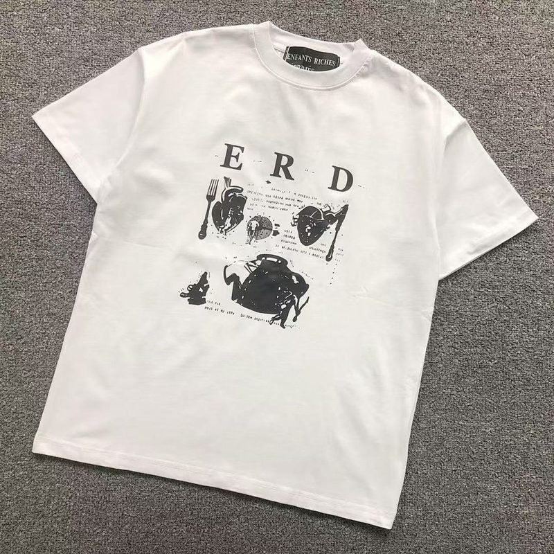 ENFANTS RICHES DEPRIMES T-SHIRT 118