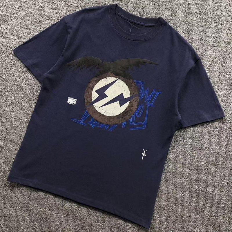 TRAVIS SCOTT T-SHIRT 118