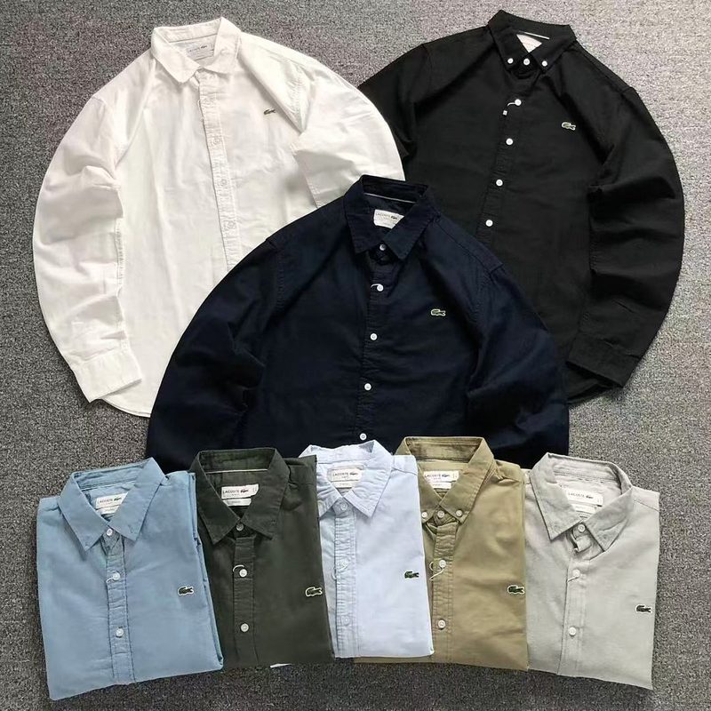 LACOSTE SHIRT 118