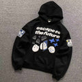 BROKEN PLANET HOODIE 119
