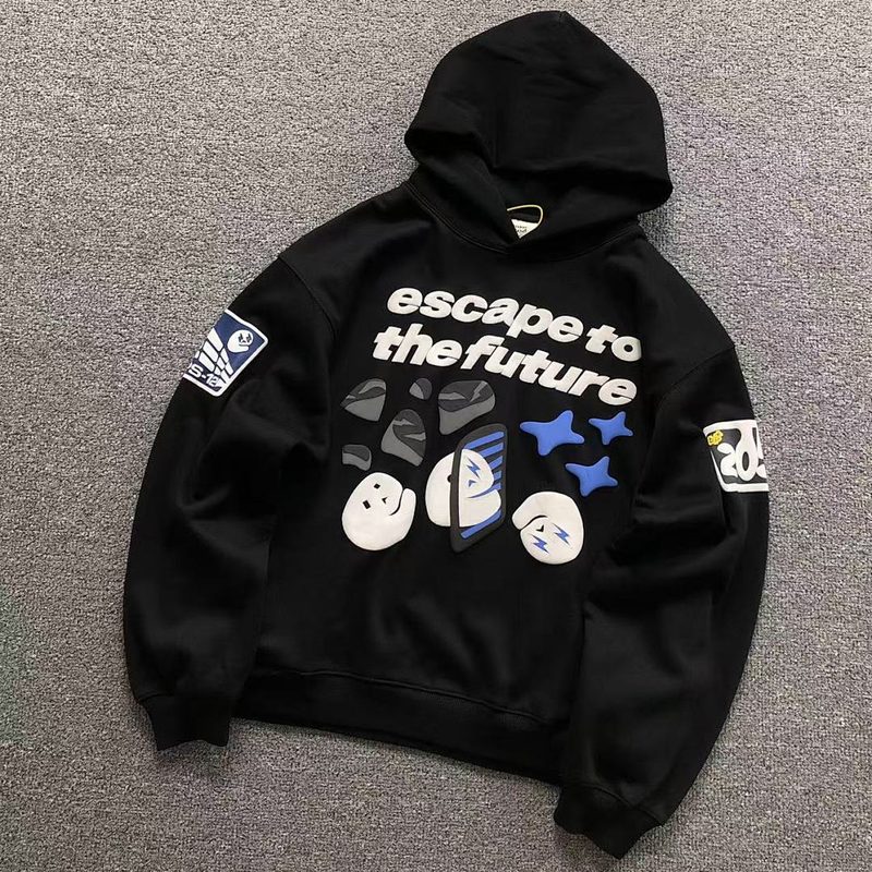 BROKEN PLANET HOODIE 119
