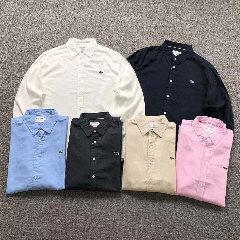 LACOSTE SHIRT 120