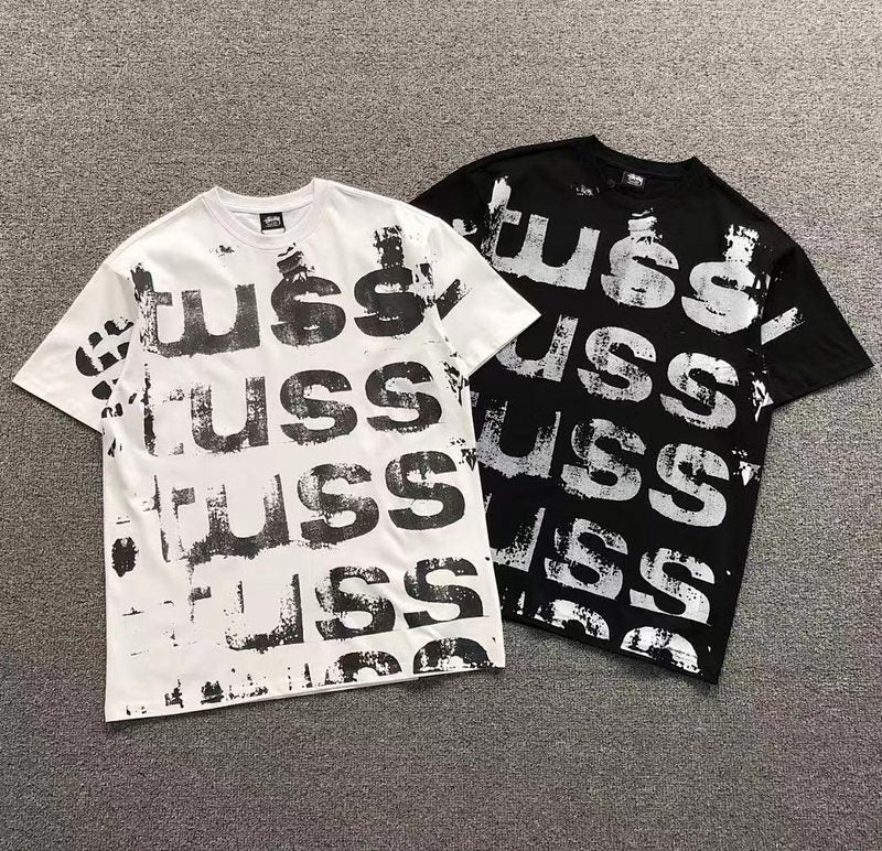 STUSSY T-SHIRT 120