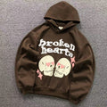 BROKEN PLANET HOODIE 120